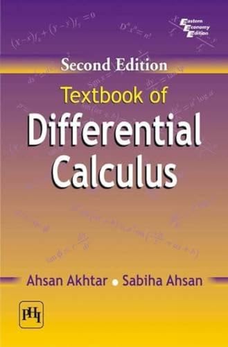 Stock image for Textbook of Differential Calculus for sale by AwesomeBooks