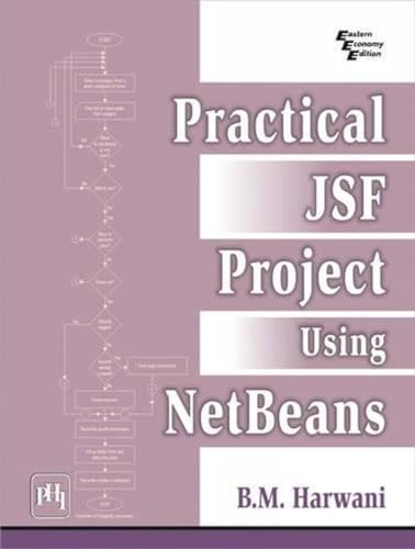 Stock image for Practical Jsf Project Using Netbeans for sale by Buchpark