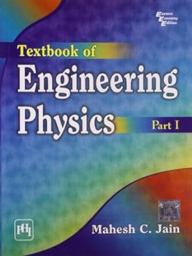 9788120338623: Textbook of Engineering Physics: Pt. I