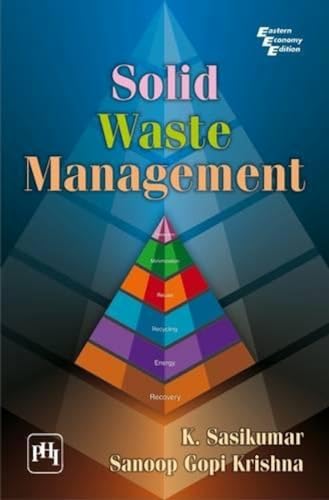 9788120338692: Solid Waste Management