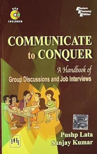 9788120338784: Communicate to Conquer