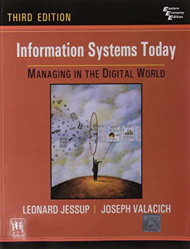 9788120338951: Information Systems Today: Managing in the Digital World