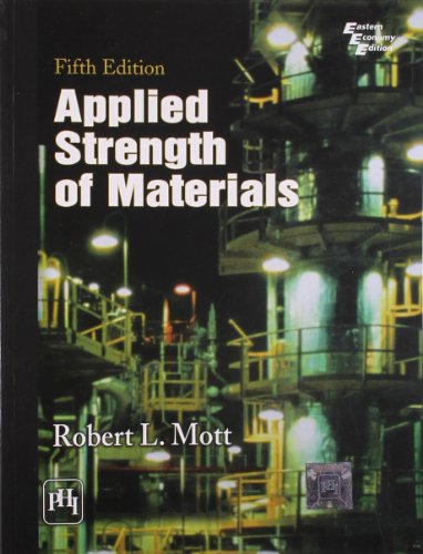 Stock image for Applied Strength of Materials for sale by Irish Booksellers