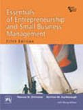 9788120339118: Essentials of Entrepreneurship and Small Business Management