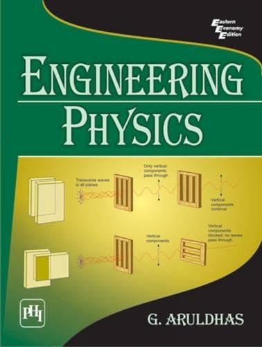 Stock image for Engineering Physics for sale by Vedams eBooks (P) Ltd