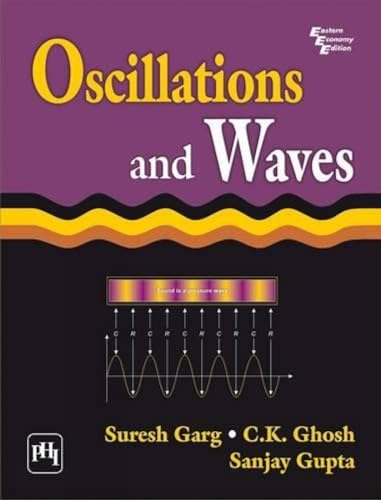 Imagen de archivo de Oscillations and Waves a la venta por Revaluation Books