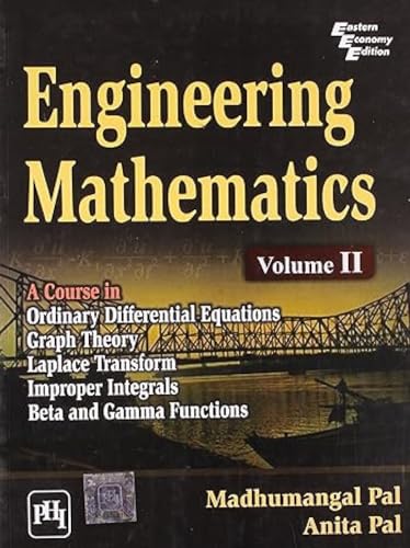 9788120339675: Engg. Mathematics, Volume Ii