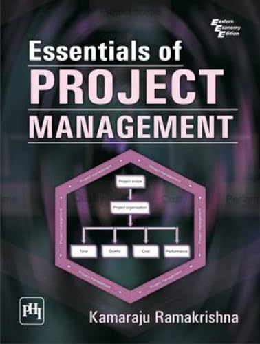 9788120339699: Essentials Of Project Management