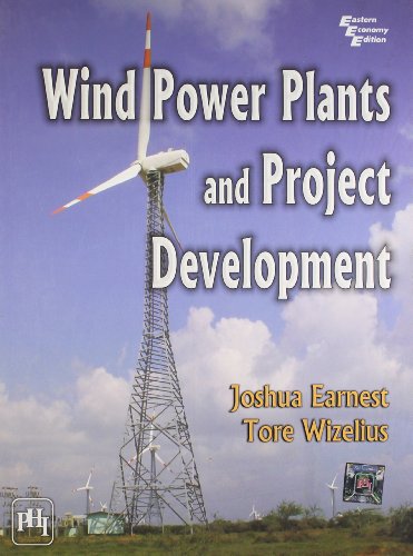 9788120339866: Wind Power Plants & Product Development