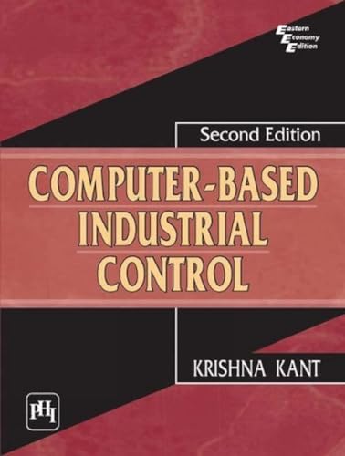 Imagen de archivo de Computer-Based Industrial Control a la venta por Majestic Books