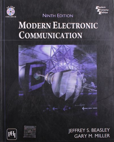 9788120340046: Modern Electronic Communication