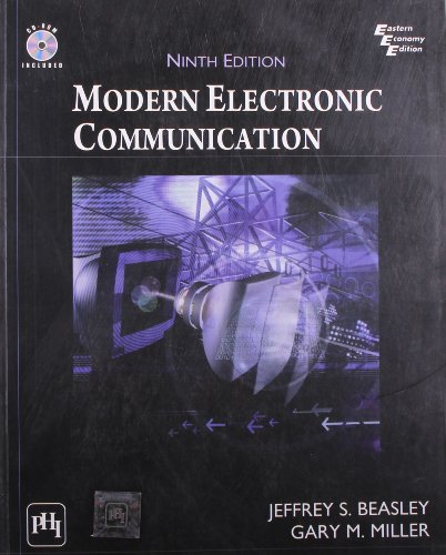 Stock image for Modern Electronic Communications for sale by ThriftBooks-Atlanta