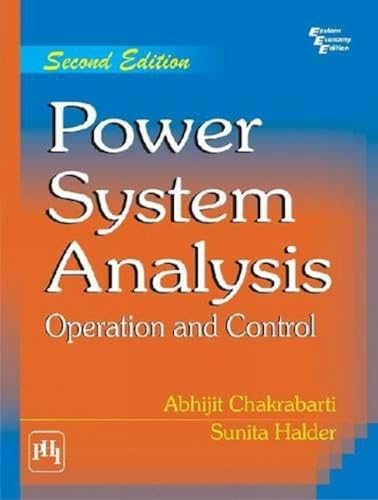 9788120340152: Power System Analysis