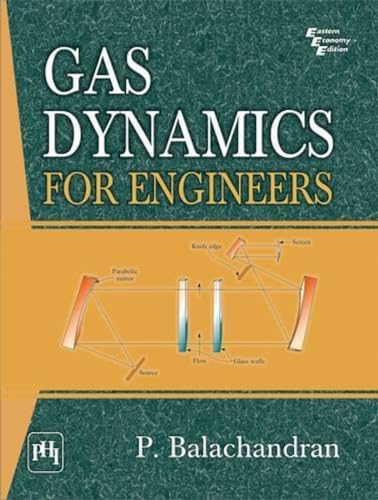 Stock image for Gas Dynamics for Engineers for sale by Majestic Books