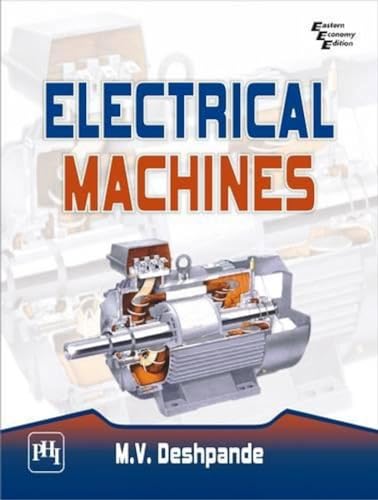 9788120340268: Electrical Machines