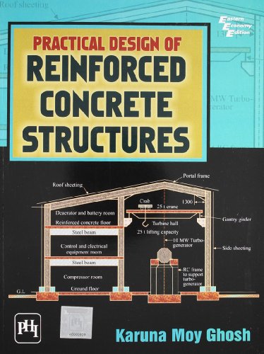 9788120340282: Practical Design of Reinforced Concrete Structures