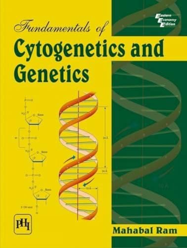 9788120340336: Fundamentals of Cytogenetics and Genetics