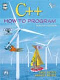 Beispielbild fr C++ How To program, 7/E (DvD)) zum Verkauf von Decluttr