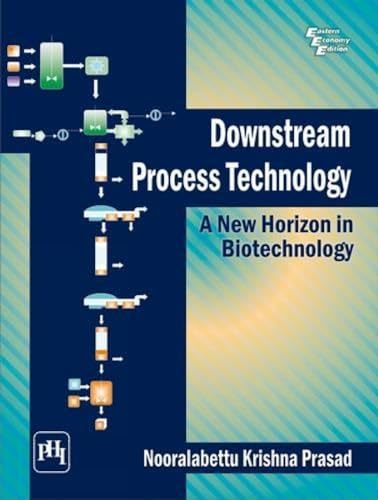 Downstream Process Technology: A New Horizon In Biotechnology