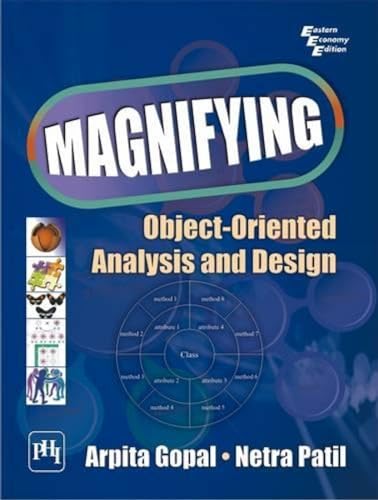 9788120340688: Magnifying Object-Oriented Analysis And Design