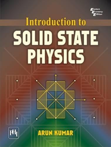 9788120340701: Introduction to Solid State Physics