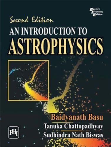 9788120340718: An Introduction to Astrophysics