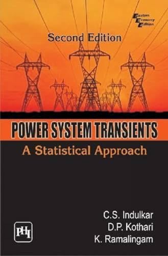 9788120340794: Power System Transients