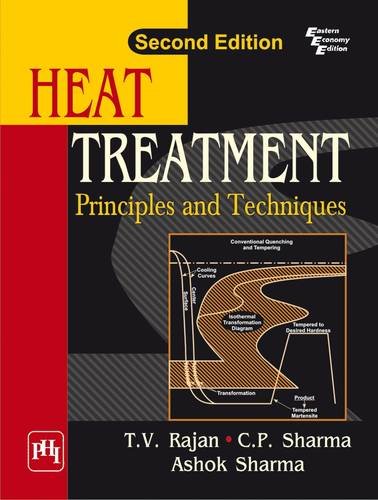 Stock image for Heat Treatment: Principles and Techniques for sale by ThriftBooks-Atlanta