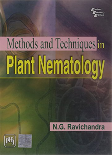Beispielbild fr Methods and Techniques in Plant Nematology zum Verkauf von Books Puddle