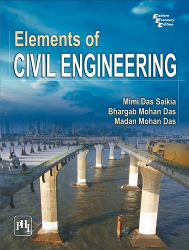 9788120340978: Elements Of Civil Engineering