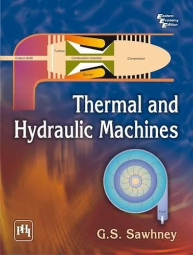 9788120341012: Thermal and Hydraulic Machines