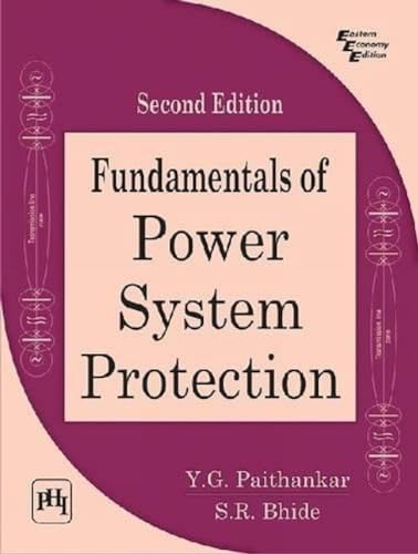 9788120341234: Fundamentals of Power System Protection