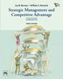 9788120341548: Strategic Management and Competitive Advantage, 3rd Edition