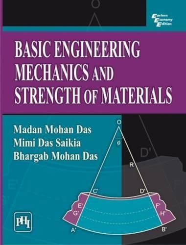 9788120341814: Basic Engineering Mechanics And Strength Of Materials