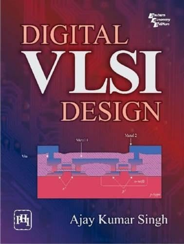 Imagen de archivo de Digital VLSI Design a la venta por PBShop.store US