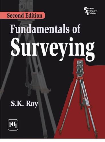 9788120341982: Fundamentals of Surveying