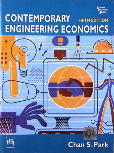 Imagen de archivo de Contemporary Engineering Economics, 5th Edition a la venta por ThriftBooks-Atlanta