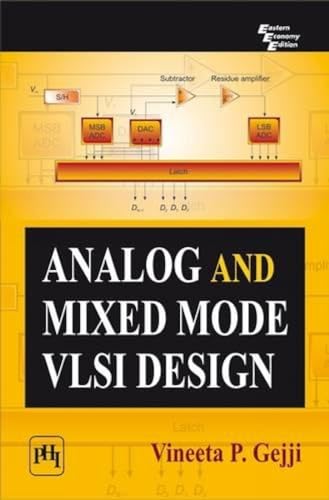 9788120342293: Analog and Mixed Mode Vlsi Design