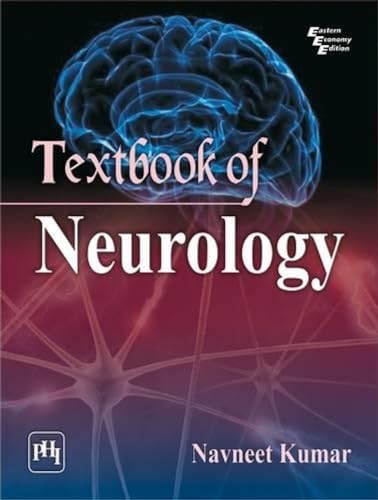 9788120342439: Textbook of Neurology