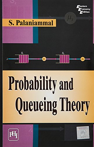 Stock image for Probability and Queueing Theory for sale by GF Books, Inc.