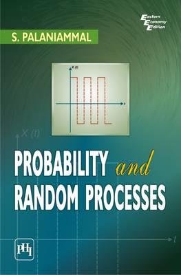 9788120342453: Probability And Random Processes