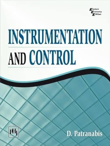 Stock image for Instrumentation And Control for sale by Books in my Basket