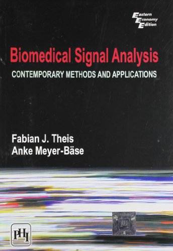 9788120342637: Biomedical Signal Analysis Contemporary Methods And Applications