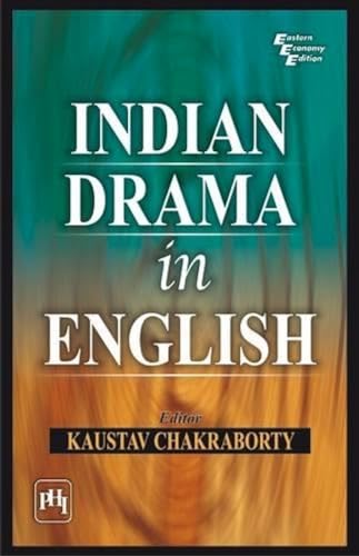 9788120342897: Indian Drama In English