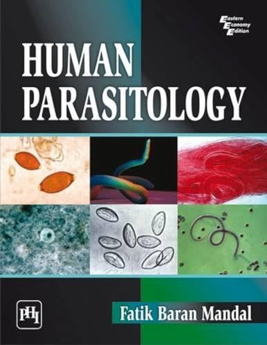 9788120342927: Human Parasitology