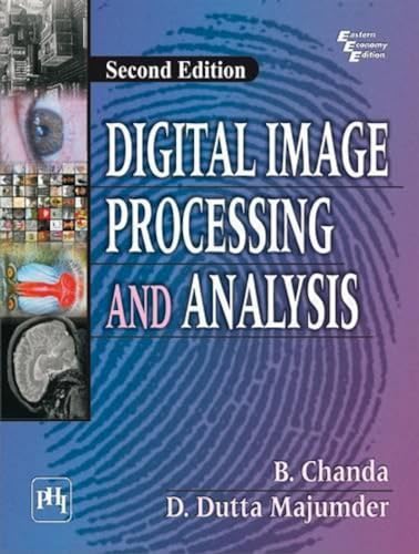 9788120343252: Digital Image Processing & Analysis