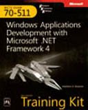 9788120343320: MCTS Self-Paced Training Kit (Exam 70-511): Windows Application Development with Microsoft .NET Framework 4 [With CDROM][ MCTS SELF-PACED TRAINING KIT (EXAM 70-511): WINDOWS APPLICATION DEVELOPMENT WITH MICROSOFT .NET FRAMEWORK 4 [WITH CDROM] ] by Stoecker, Matthew A. (Author ) on Feb-14-2011 Paperback