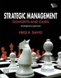 Stock image for Strategic Management Concepts and Cases for sale by ThriftBooks-Atlanta