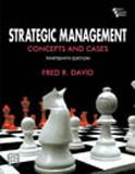 9788120343382: Strategic Management : Concepts & Cases (13th Edition)