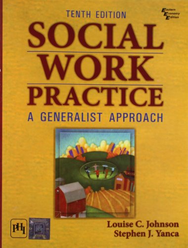 Imagen de archivo de Social Work Practice - A Generalist Approach: International Edition a la venta por ThriftBooks-Atlanta